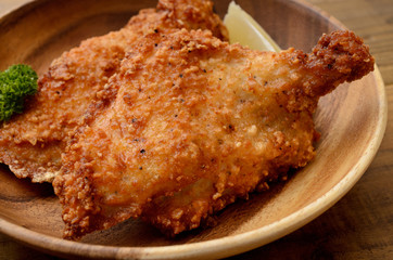 フライドチキン