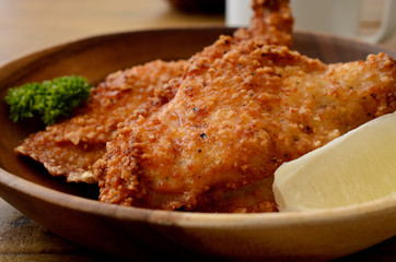 フライドチキン