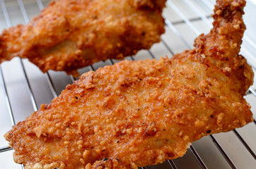 フライドチキン