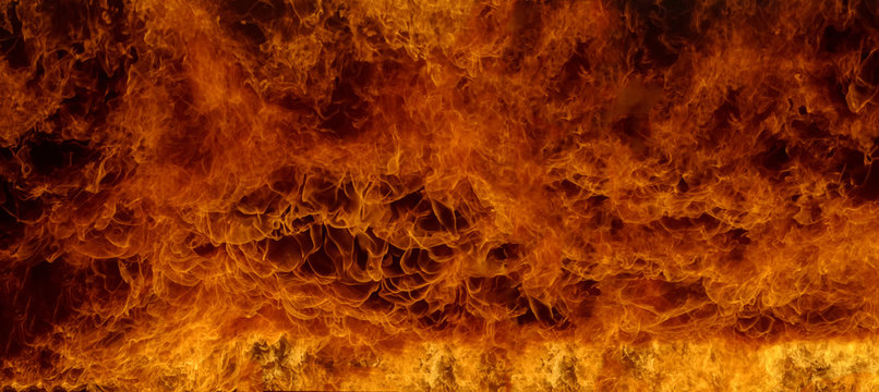 Abstract Fire flames, Blaze fire flame texture for banner background,  Conceptual image of burning fire, Perfect fire particles on black  background-Image Stock Photo | Adobe Stock