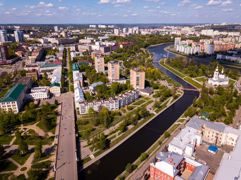 Panorama of Oryol