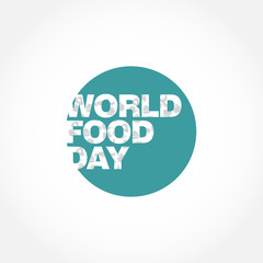 World food day design template