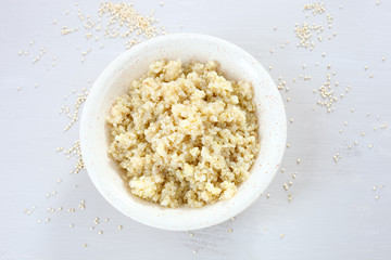 Quinoa