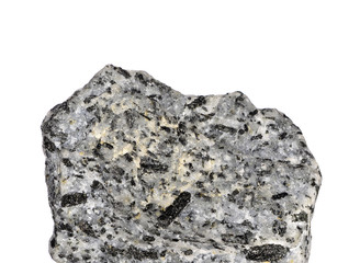 Diorite stone