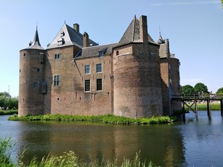 Castle Ammerzoden