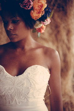 my wedding day