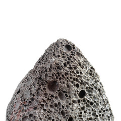 volcanic pumice stone