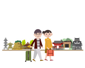 島根県　観光　旅行