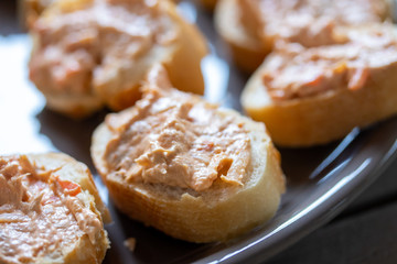 rillettes de poisson
