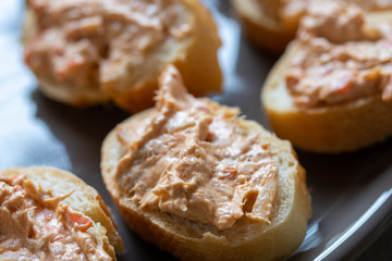 rillettes de poisson