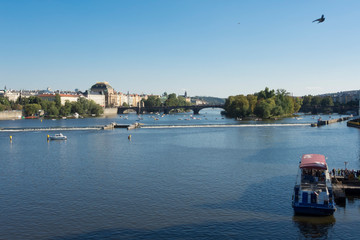 Praga landscape
