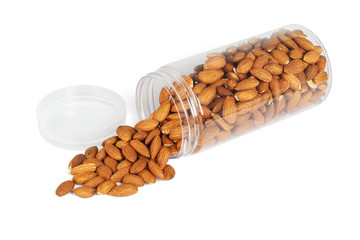 Fresh Almond Nuts