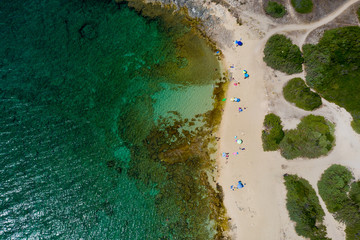Bay - Aerial view