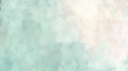 Obraz premium abstract background with space for text or image. light gray, linen and honeydew colored illustration. use painted graphic it as wallpaper, graphic element or texture