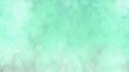 abstract background with space for text or image. powder blue, pale turquoise and light cyan colored illustration. use painted graphic it as wallpaper, graphic element or texture