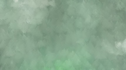 smooth abstract cloudy painted background texture. dark sea green, ash gray and gray gray colored. use it e.g. as wallpaper, graphic element or texture