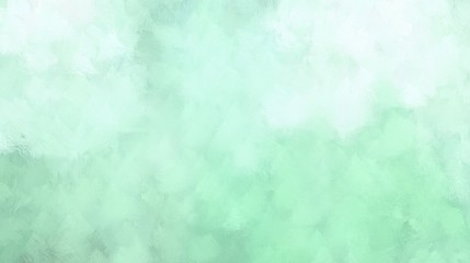 powder blue, pale turquoise and honeydew colors illustration. abstract cloudy texture background with space for text or image. use painted graphic it as wallpaper, graphic element or texture