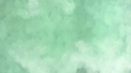 elegant cloudy painting texture. ash gray, tea green and dark sea green colored illustration. use it e.g. as wallpaper, graphic element or texture