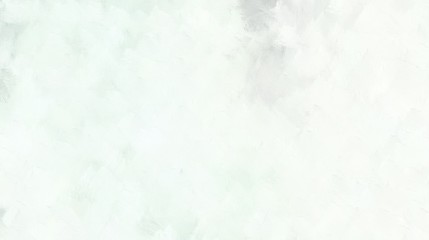 elegant cloudy painting texture. white smoke, honeydew and light gray colored illustration. use it e.g. as wallpaper, graphic element or texture