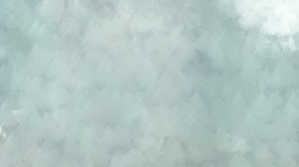abstract background with space for text or image. pastel blue, white smoke and light gray colored illustration. use painted graphic it as wallpaper, graphic element or texture