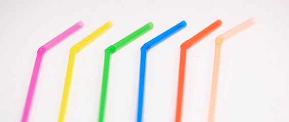 Straw, straws plastic drinking background colourful full screen many group plastic single use ban banned in EU