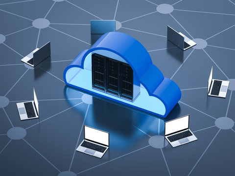 Cloud computing technology