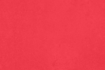 close up red paper texture background