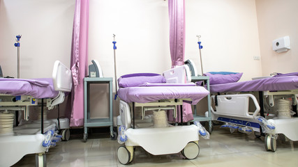 Hospital beds