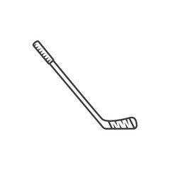 Simple Ice Hockey stick