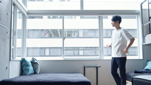 男性　ライフスタイル