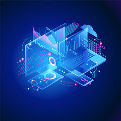 Programming web banner