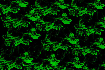 Mixture of acrylic paints. Liquid marble texture. Fluid art. Applicable for design cover, presentation, invitation, flyer, annual report, poster and business card, design packaging. Modern artwork.