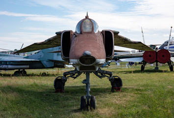 military aircraft fighter, old combat aircraft