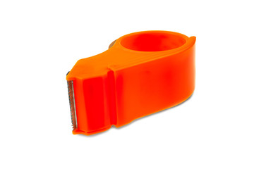 handle cutter adhesive tape sealing machine packing