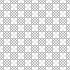 Geometrical diagonal square pattern background - abstract vector graphic design