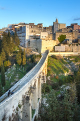 Fototapeta premium Gravina in Puglia