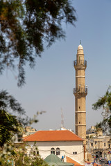 Jaffa Minaret