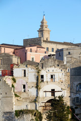 Fototapeta na wymiar Gravina in Puglia