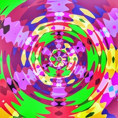 abstract colorful background