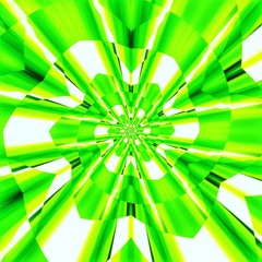 abstract green background