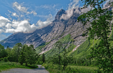 Norway, Romsdal