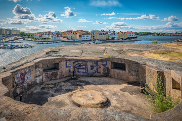 Karlskrona Stakholmen Island