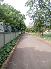 college road