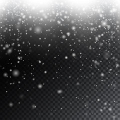 Winter holiday background