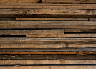 wall texture of old boards