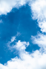 Obraz premium Cloud