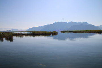 Calme et sérénité