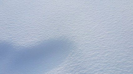 Snow background