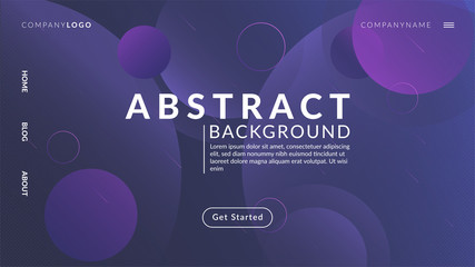 Abstract Background Futuristic Technology Style