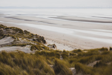 Formby beach